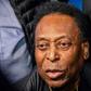 Brazilian football great Pele underwent surgery for a tumor on September 4, and spent a month in hospital