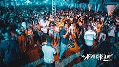 Afrochella partners with Audiomack to showcase African talent. [Afrochella]