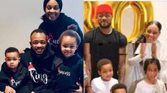 Photos: Jordan Ayew’s wife marks 30th birthday