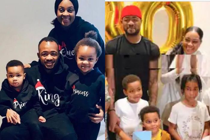 Photos: Jordan Ayew’s wife marks 30th birthday