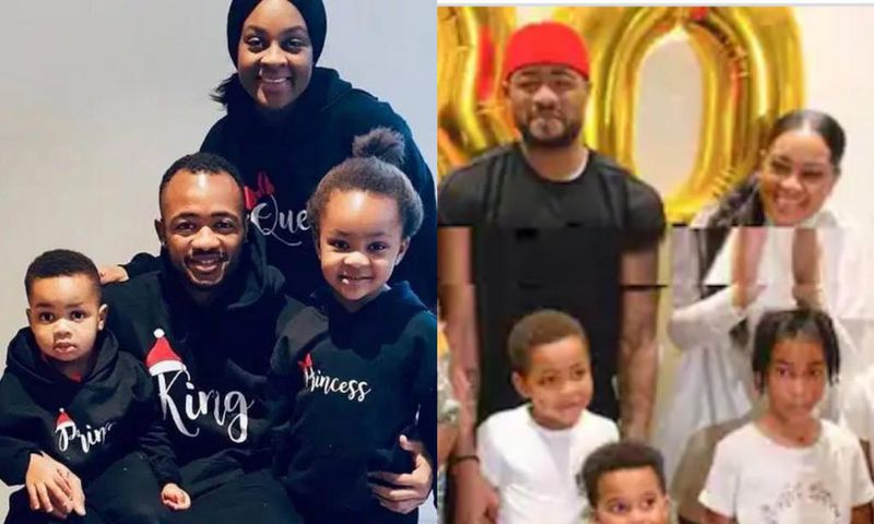 Photos: Jordan Ayew’s wife marks 30th birthday