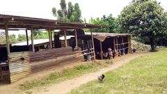 Classroom block