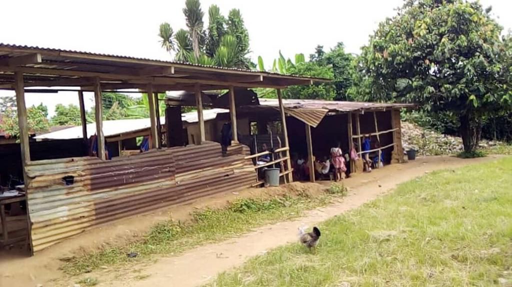 Classroom block