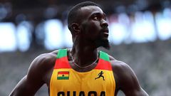 Tokyo 2020: Joseph Amoah qualifies for semi-final after finishing 3rd in men’s 200m heat