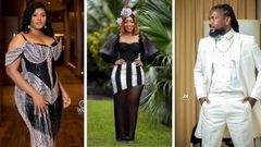 MzGee, Joselyn Dumas and Samini
