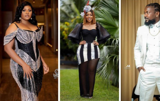 MzGee, Joselyn Dumas and Samini