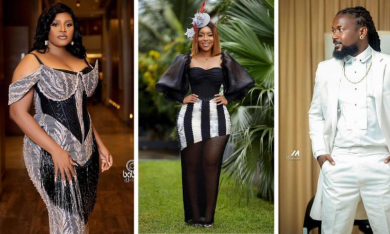 MzGee, Joselyn Dumas and Samini