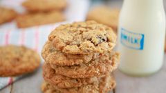 Oatmeal cookies