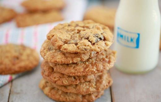 Oatmeal cookies