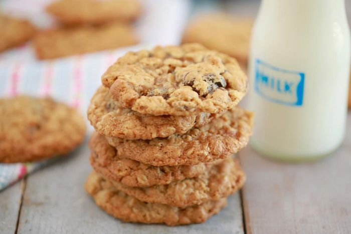 Oatmeal cookies