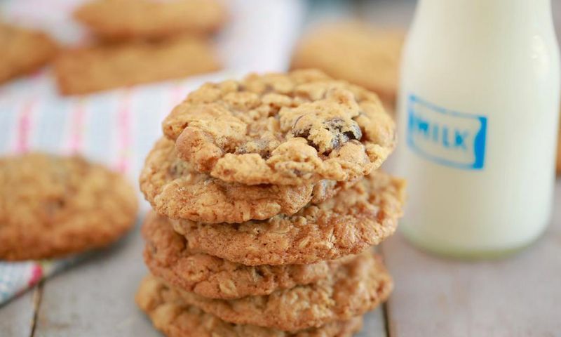 Oatmeal cookies