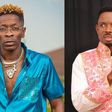 Shatta Wale and Jesus Ahuofe
