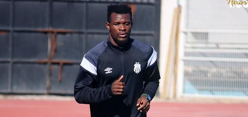 Daniel Lomotey
