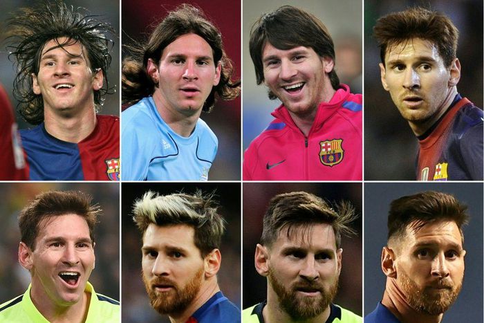 Messi arrived at Barca aged just 13 and if he does leave it will be the end of an era for Barcelona, with whom he has won 35 trophies