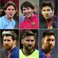 Messi arrived at Barca aged just 13 and if he does leave it will be the end of an era for Barcelona, with whom he has won 35 trophies