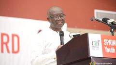 Ken Ofori-Atta