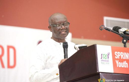 Ken Ofori-Atta