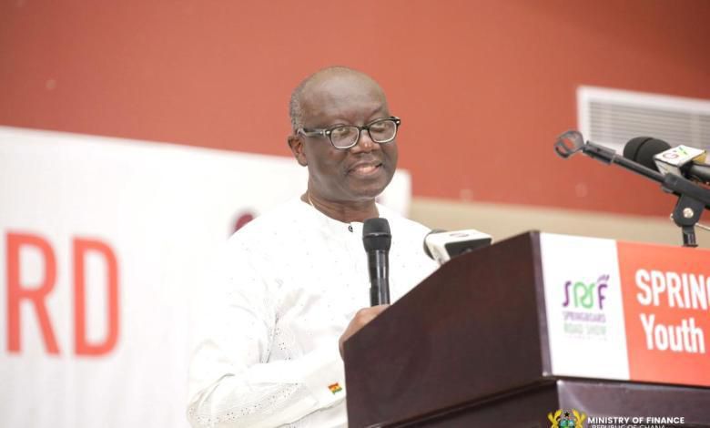 Ken Ofori-Atta