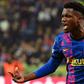 Spain attacker Ansu Fati