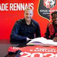 Kamaldeen Sulemana: Expect plenty of goals from me at Stade Rennes