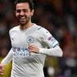 Bernardo Silva scored twice as Manchester City beat Watford 3-1