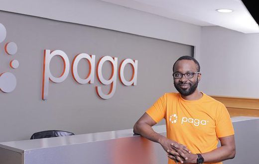 CEO of Paga Tayo Oviosu discusses the next phase of innovation for African fintechs