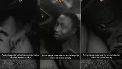 Police sexually harass