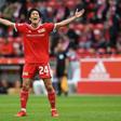 Japan midfielder Genki Haraguchi has created four goals for Union Berlin this season, but is waiting to score one of his own