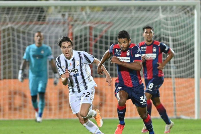 Junior Messias played 36 times in Serie A last season, scoring nine times