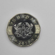 Bank of Ghana's  2-Ghana cedi coin