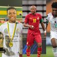 Andre Ayew: Black Stars captain sees bright future for youngsters Kudus and Issahaku
