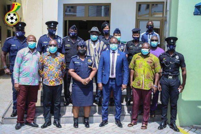 ‘Hooligans must be handled as criminals’ – GFA turns to IGP to curb hooliganism