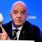 FIFA president Gianni Infantino wants to overhaul the international football calendar beyond 2024