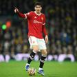 Manchester United defender Victor Lindelof