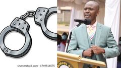 Minister jumps through office window to escape arrest as police chase him over corruption