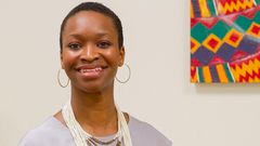 Maame Ewusi-Mensah Frimpong