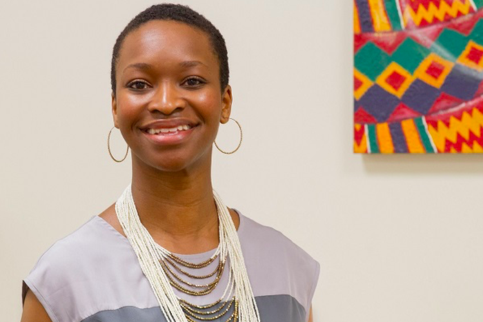 Maame Ewusi-Mensah Frimpong