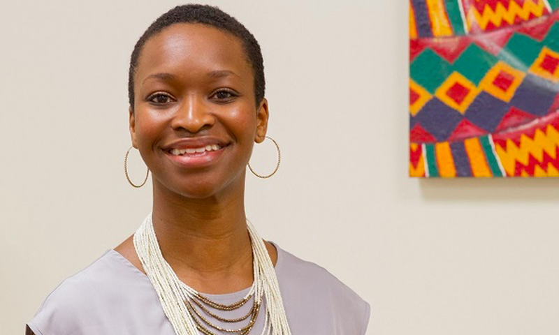Maame Ewusi-Mensah Frimpong