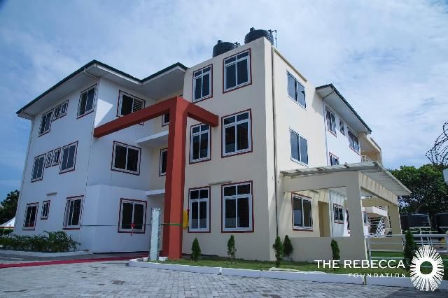 Rebecca Akufo-Addo Sunshine House