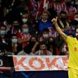 Liverpool forward Mohamed Salah