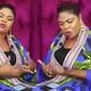 Empress Gifty teaches men how to suck breast
