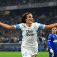 Matteo Guendouzi headed in Marseille's second goal in the win over Lorient