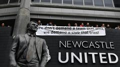Newcastle can now strike Saudi-backed sponsorship deals