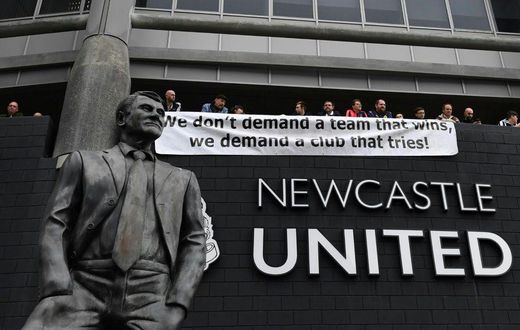 Newcastle can now strike Saudi-backed sponsorship deals