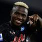 Nigerian forward Victor Osimhen completed a busy week for club and country as he scored Napoli's winner