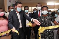 98-year-old children's ward at Korle-bu refurbished by Dredge Masters Ltd