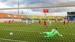 Gareth Bale's hat-trick snatched Wales a dramatic win in Kazan