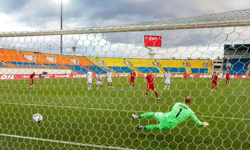 Gareth Bale's hat-trick snatched Wales a dramatic win in Kazan