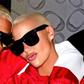 Amber Rose and Alexander Edwards