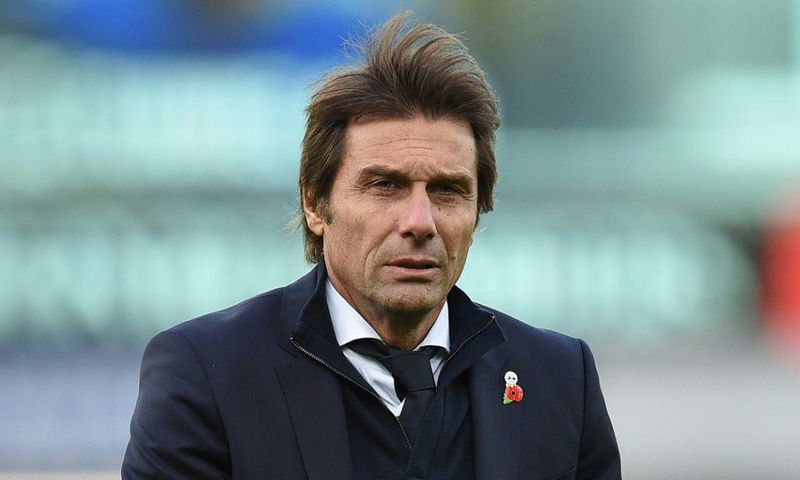 Tottenham manager Antonio Conte